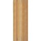 Ekena Millwork Funston Block Rough Sawn Bracket w/ Offset Brace, Western Red Cedar, 8"W x 18"D x 22"H BKT0806X18X22FST05RWR - alternate 2